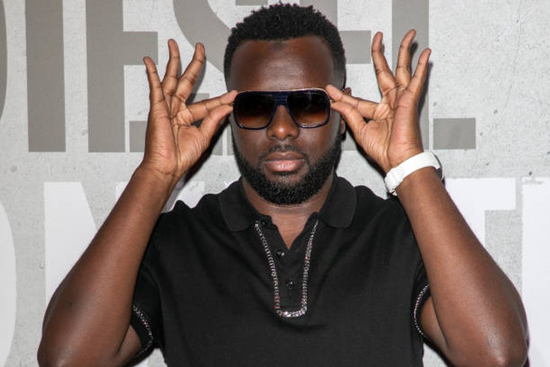 La carrière de Maître Gims