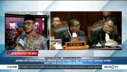 KPU Tunggu Pembuktian 22 Juta Suara Siluman