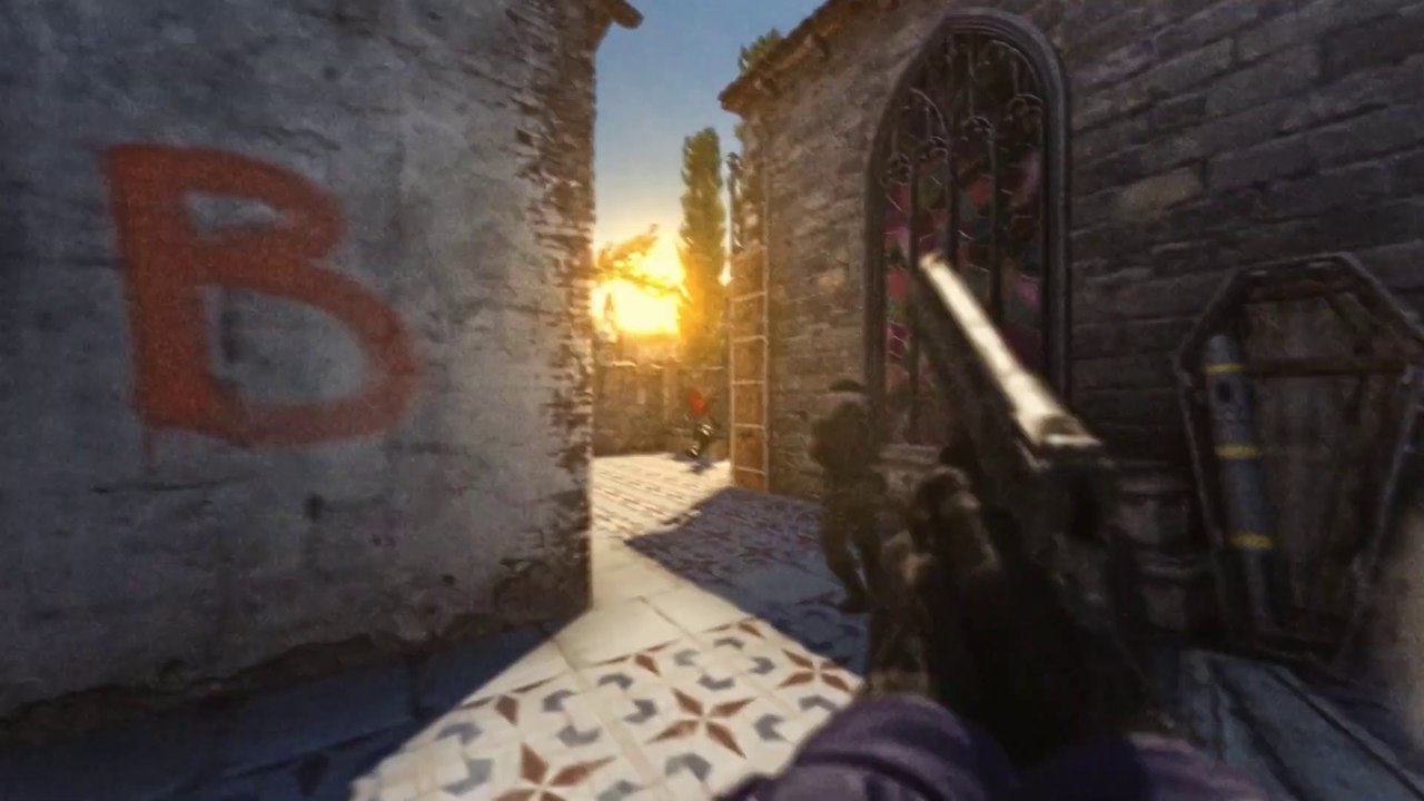 JUSTAMOMENT #CSGO