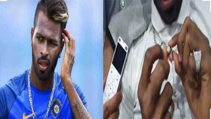 World Cup 2019 : Hardik Pandya's special diamond addition will shock you | वनइंडिया हिंदी