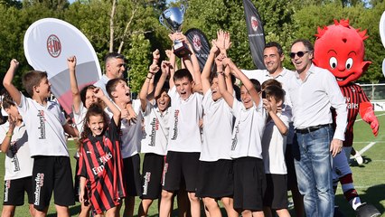 Che spettacolo la Milan Cup 2019