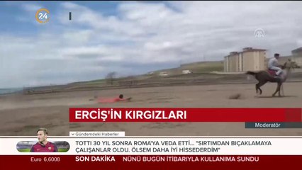 Geleneklerini yaşatıyorlar