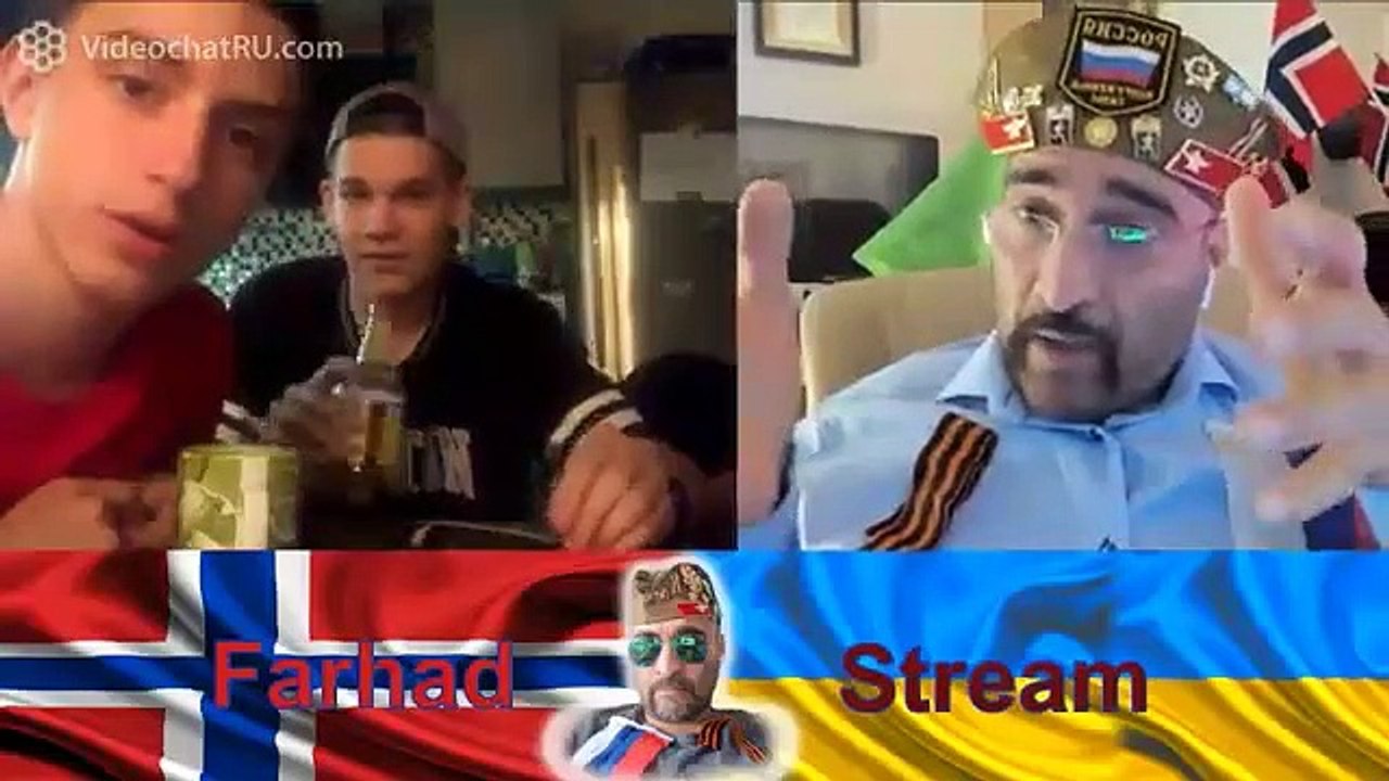 Ваши дИды воевали – вы победа про...! :--)))) // 2019-06-14_22-54 #Farhad_ролик