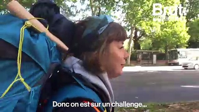 La Mad Jacques, une course d'auto-stop à travers la France