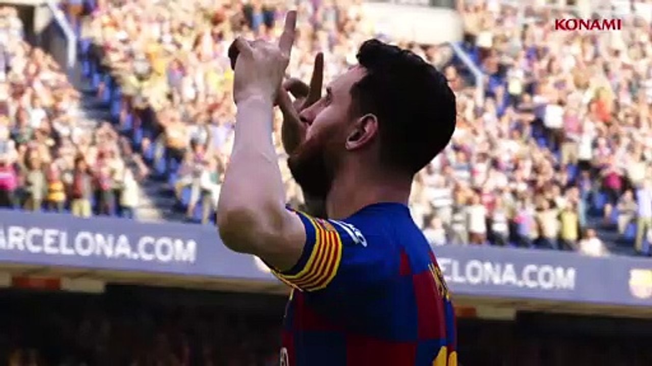 eFootball PES 2020 - Anuncio