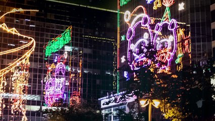 If everyday is Christmas