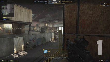 SG 553 | ACE - Counter-Strike Global Offensive #12 [Altaba]