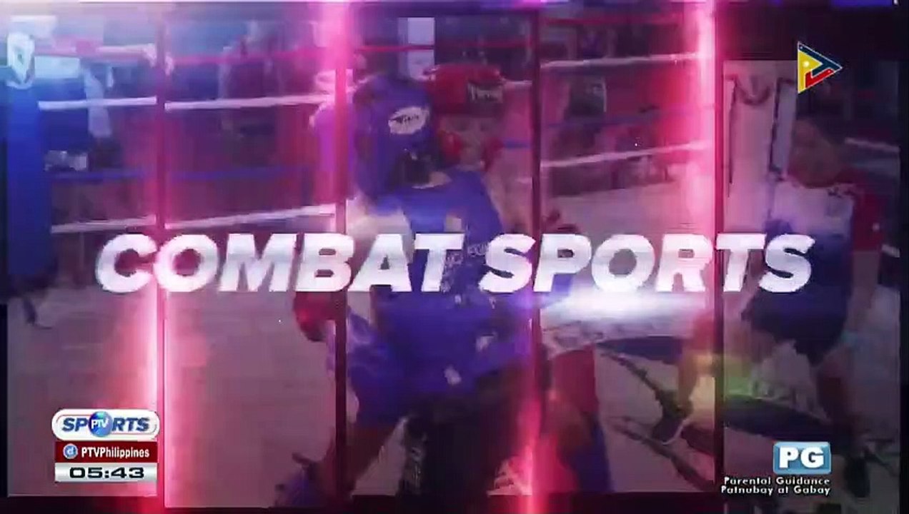 Sakripisyo ng Sambo fighters