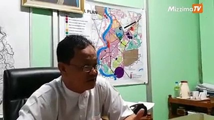 ပုသိမ္ေဆးရံု တိုးခ်ဲ႕ ၉ထပ္ေဆာင္ကို ၂၀၁၉-၂၀ တြင္ ၿပီးစီးေအာင္ေဆာင္ရြက္မည္ဟုဆို