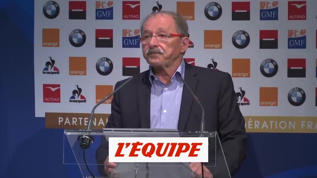 Brunel évoque l'absence de Bastareaud - Rugby - Coupe du monde 2019 - Bleus