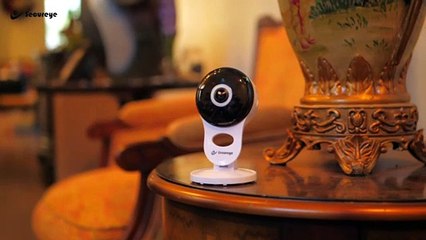 Secureye Falcon Smart Wifi 2MP Cube Camera