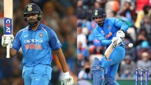 ICC World Cup 2019: ತಮ್ಮ ಹೊಸ ಓಪನಿಂಗ್ ಪಾರ್ಟ್ನರ್ ರಾಹುಲ್ ಬಗ್ಗೆ ರೋಹಿತ್ ಶರ್ಮಾ ಹೇಳಿದ್ದೇನು?