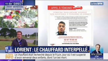 Lorient: le chauffard risque jusqu'à 10 ans de prison