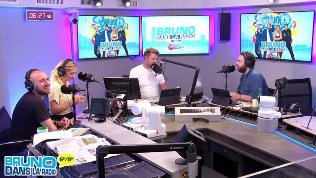 Le tour de magie qui tourne mal ! (18/06/2019) - Best Of de Bruno dans la Radio