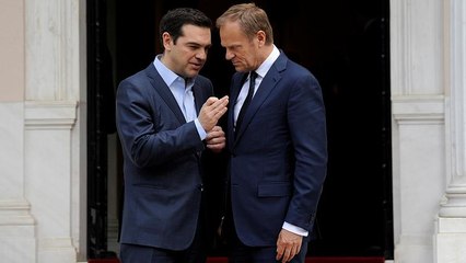 Τσίπρας σε Τουσκ: Να καταδικάσει το Ευρωπαϊκό Συμβούλιο τις τουρκικές ενέργειες