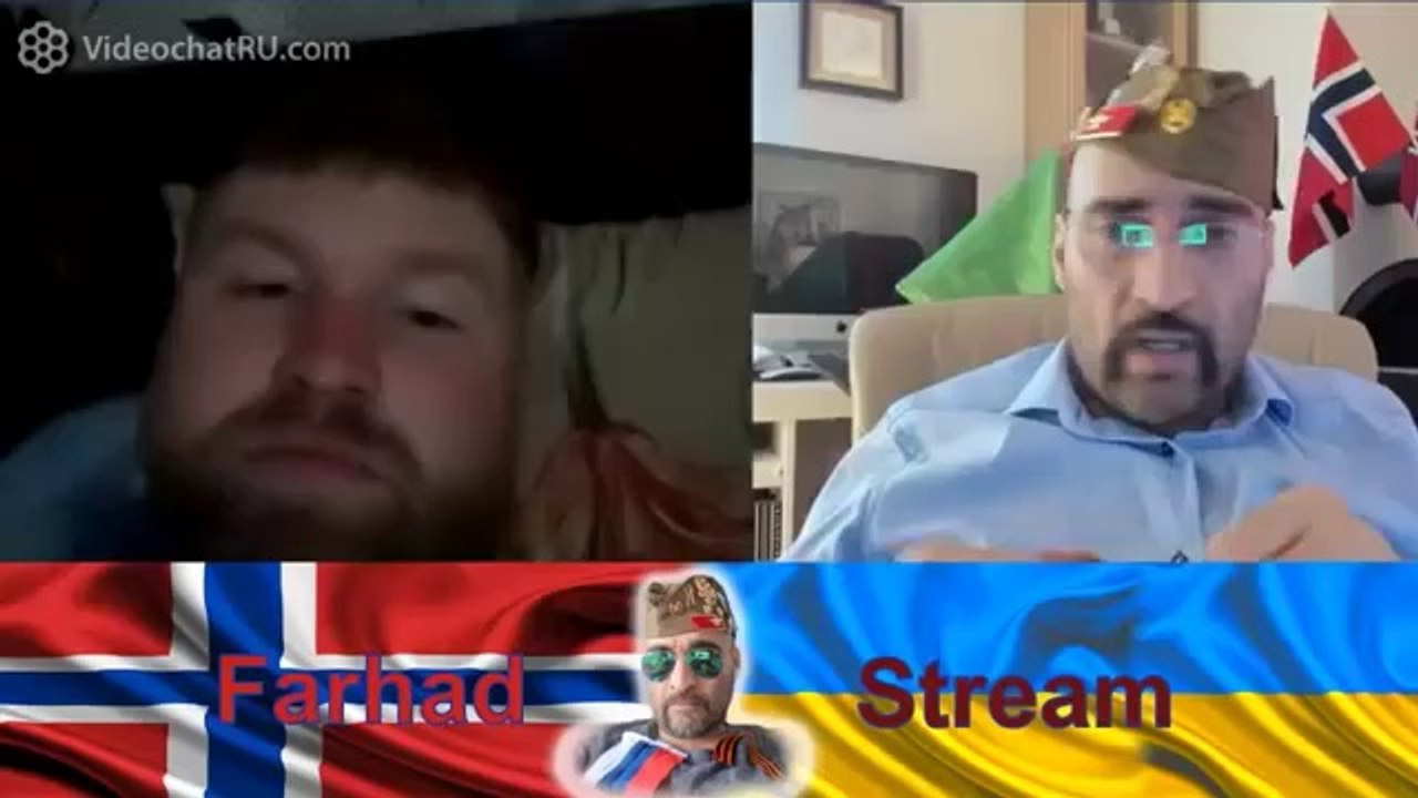 Куда мидведь, водка, балалайка с Кубань убижала? // 2019-06-14_22-25 #Farhad_ролик