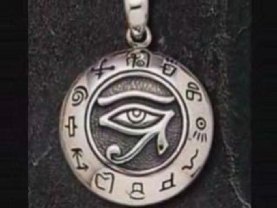 911 - Work Of An Antichrist? Part 2 - Horus