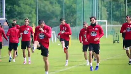 El Deportivo de la Coruña Prepara el Play Off ante el Mallorca