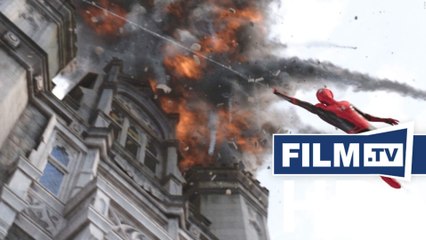 Spider-Man 2 - Far From Home Trailer Deutsch German (2019)