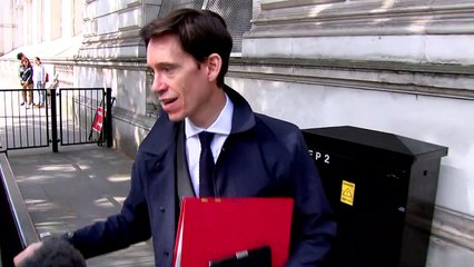 Stewart:'I'm looking forward to tonight’s voting and debate'