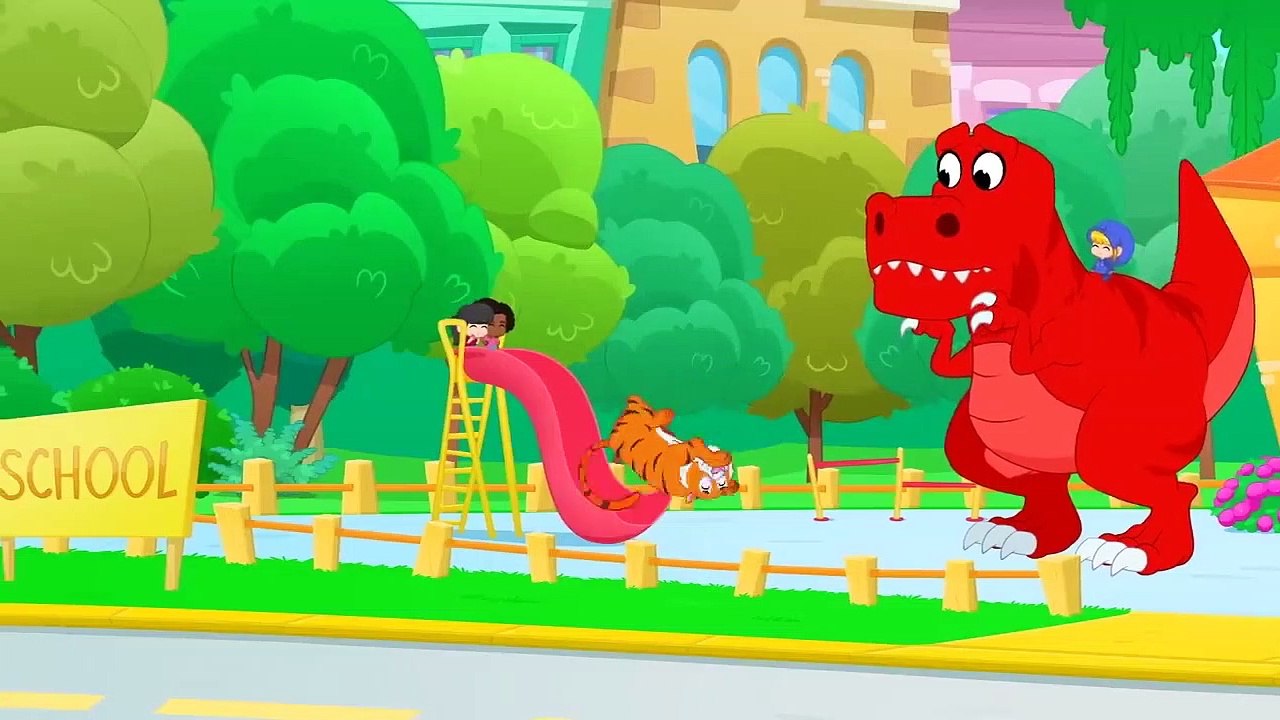 Morphle Goes To Jail - My Magic Pet Morphle | Cartoons For Kids | LBB TV Cartoons and Kids Songs