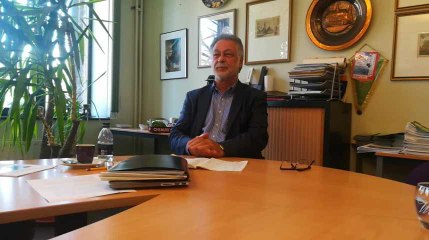 Marcinelle-Bois du Cazier-Mr Cicora-ADN