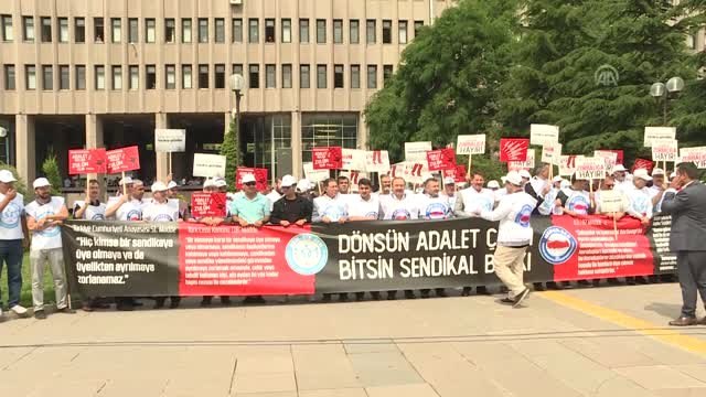 Bem-Bir-Sen'den suç duyurusu
