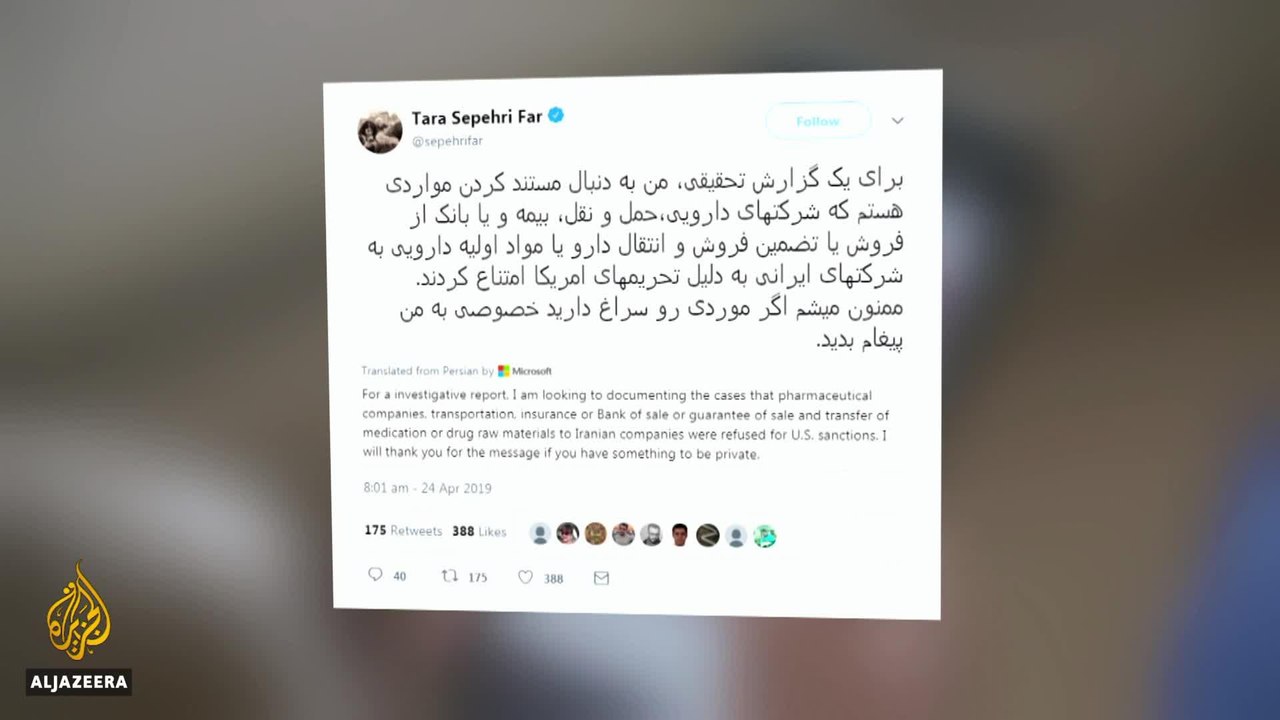 US-Iran tensions, trolls and the dubious case of Heshmat Alavi