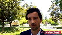 Julien Cornillet, candidat Les Républicains aux élections municipales de Montélimar 2020