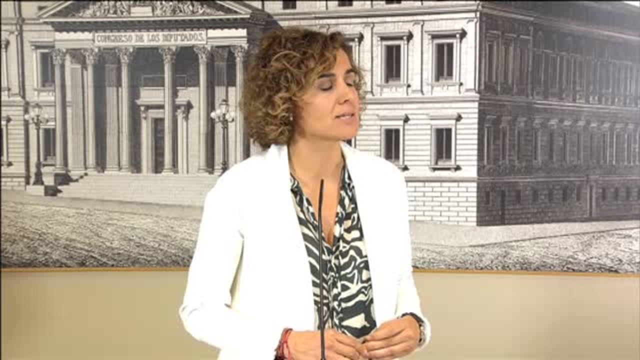 Dolors Montserrat: "El señor Puigdemont es un fugado de la Justicia y su único camino es presentarse ante los tribunales españoles"