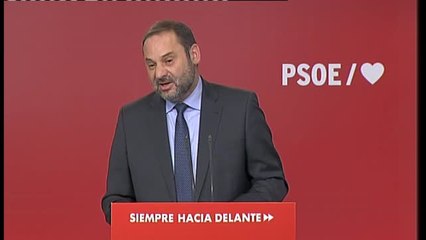 Abalos invita a Rivera a "integrarse en el Partido Popular"