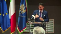 Napoli - Il Presidente Conte alla Apple Developer Academy (18.06.19)