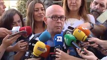 El abogado de Puigdemont intenta recoger su acta de eurodiputado sin éxito