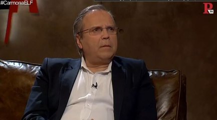Entrevista a Antonio Miguel Carmona - En la Frontera, 4 de abril de 2019