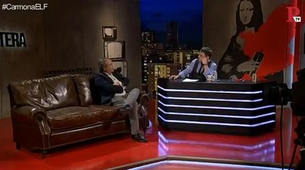 Antonio Miguel Carmona En la Frontera - 4 de abril de 2019