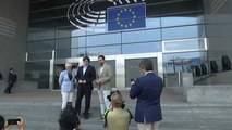Hoy finaliza el plazo para que Puigdemont y Comín se acrediten como eurodiputados