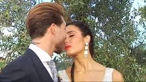 La boda de Sergio Ramos y Pilar Rubio, pedrería, fútbol y unicornios