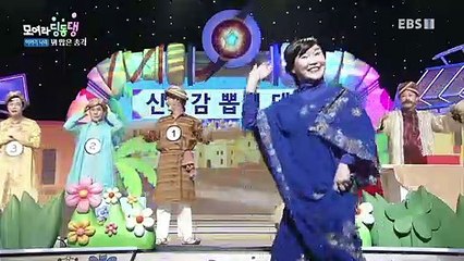 모여라 딩동댕 - 칭찬 스티커 받고 싶어요 / 꾀 많은 총각_#002