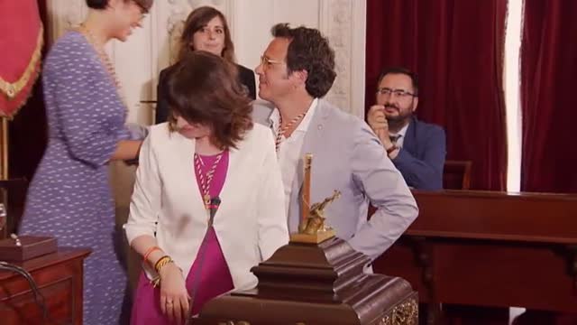 Kichi, reelegido alcalde de Cádiz con la abstencion del PSOE