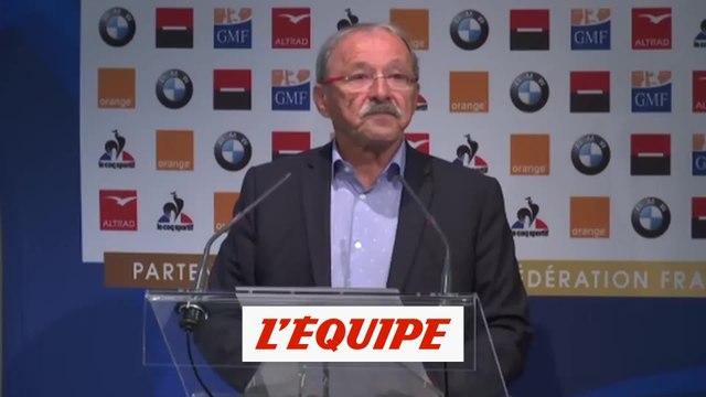 Brunel «Mauvaka ? c'est une histoire incroyable» - Rugby - Coupe du monde 2019 - Bleus