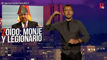 Desmontando a Zoido - En la Frontera, 13 de marzo de 2019
