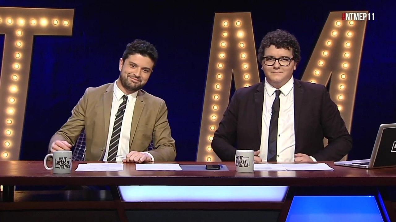 NTMEP 3x11 - Noticias