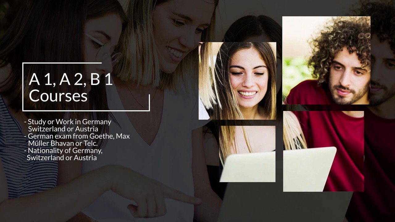 Top German Language Courses Online | Gill Communication