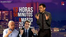 Las mentiras de Inda - En la Frontera, 11 de marzo de 2019