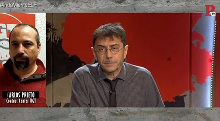 Los lunes al sol - En la Frontera, 11 de marzo de 2019