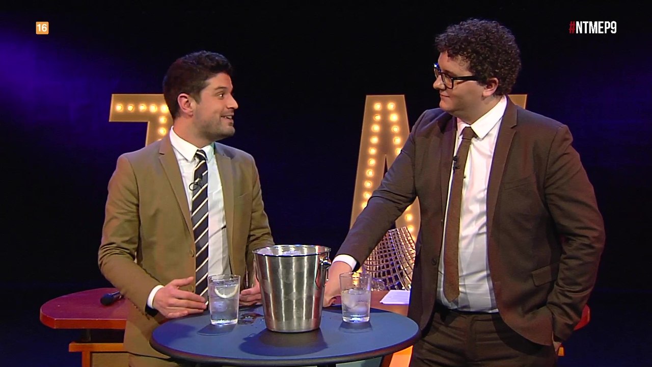 NTMEP 3x09 - SemiFinale