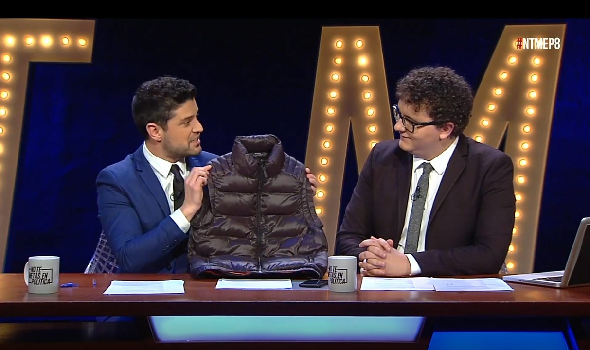 NTMEP 3x08 - Noticias