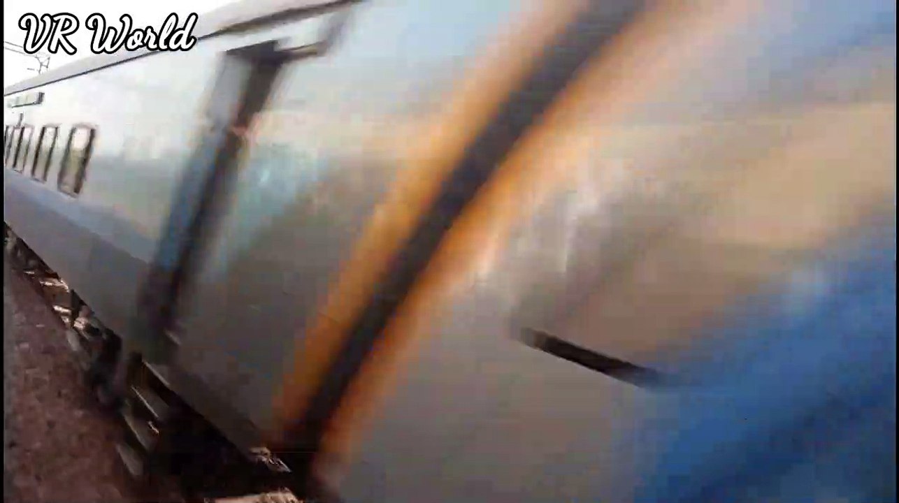 Unlimited CROSSING Trains  INDIAN RAILWAYS