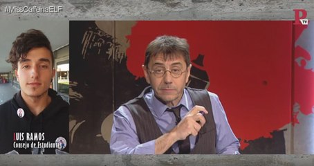 ¿Qué ocurre en la Universidad Rey Juan Carlos? - En la Frontera, 26 de febrero de 2019