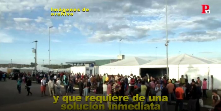 Las ONGs piden ayuda inmediata para los niños venezolanos